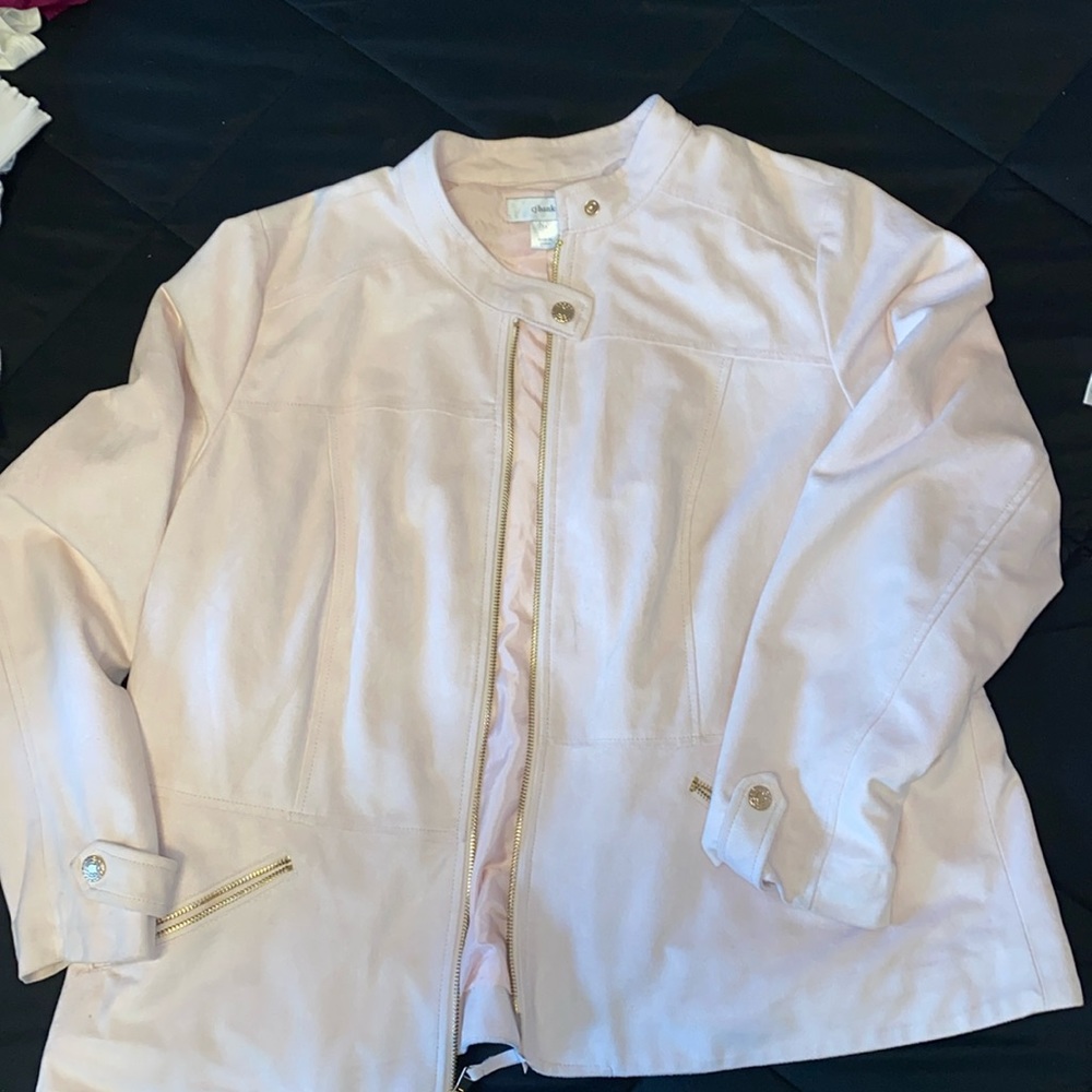 CJ Banks Jacket